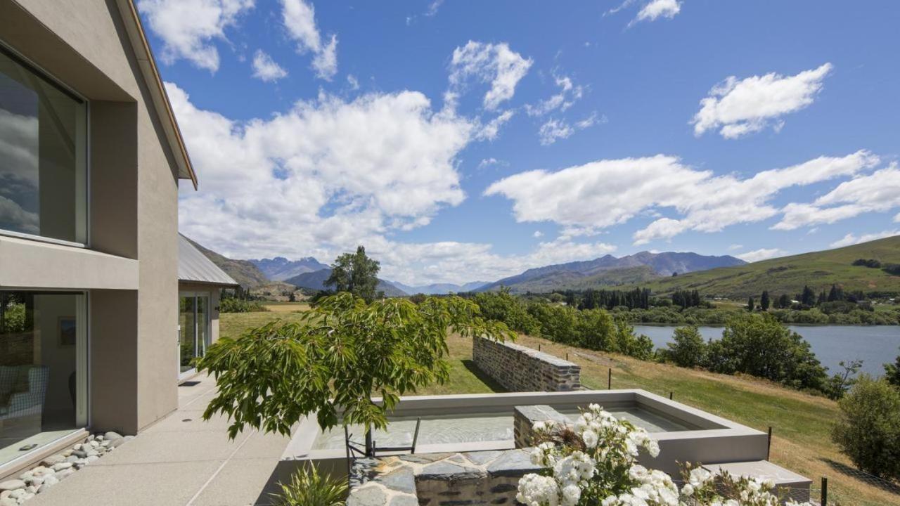 Queenstown Lifestyle And Lakeview Arrowtown Exteriör bild