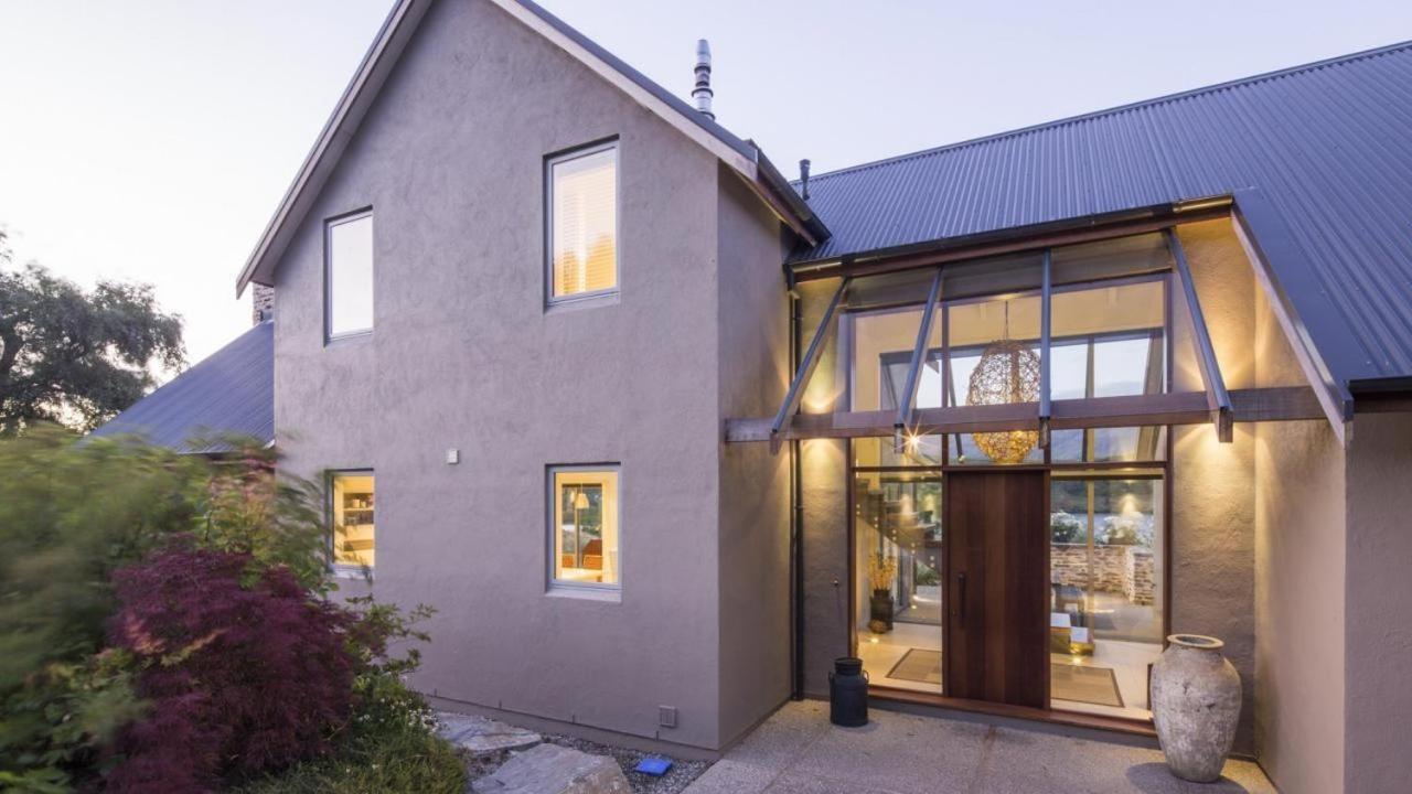 Queenstown Lifestyle And Lakeview Arrowtown Exteriör bild