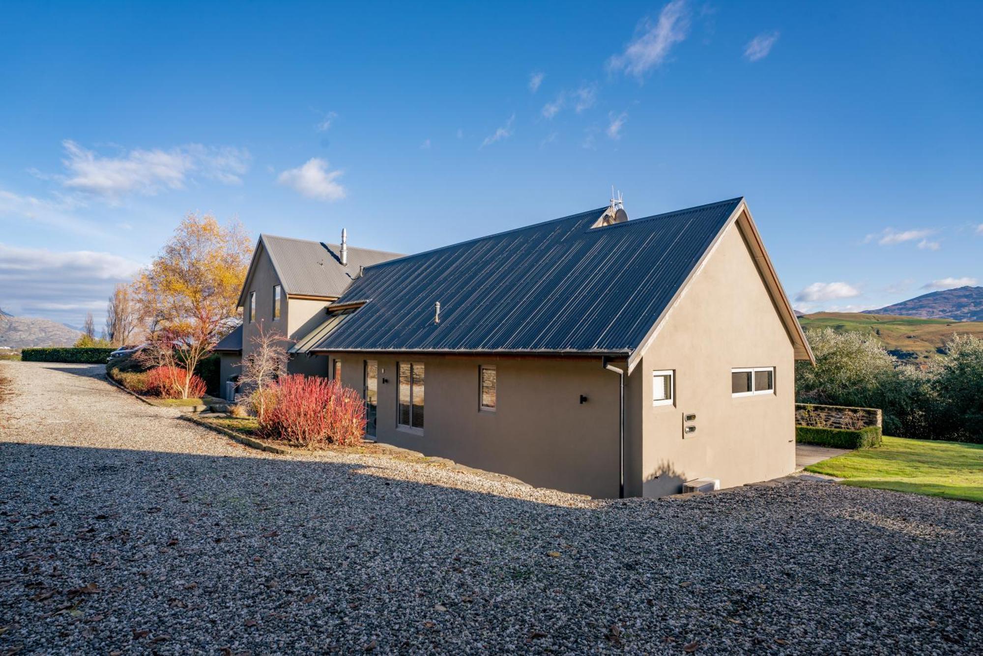 Queenstown Lifestyle And Lakeview Arrowtown Exteriör bild