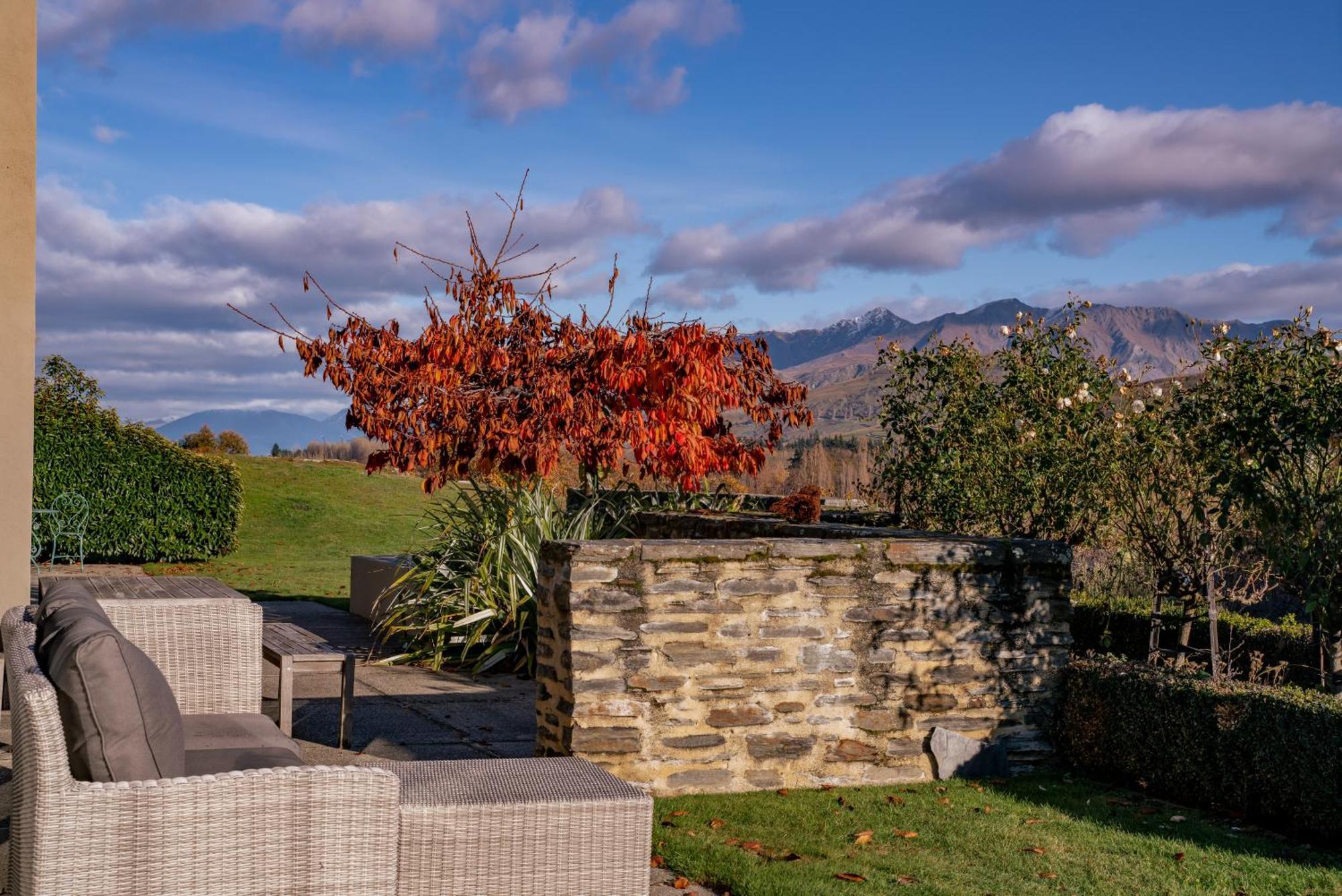 Queenstown Lifestyle And Lakeview Arrowtown Exteriör bild