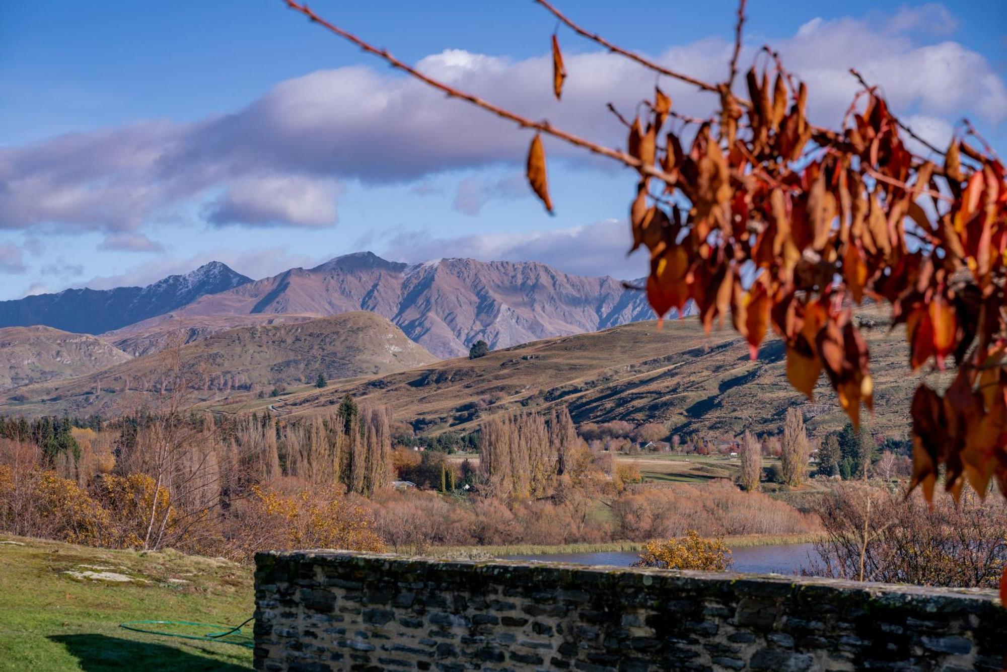 Queenstown Lifestyle And Lakeview Arrowtown Exteriör bild
